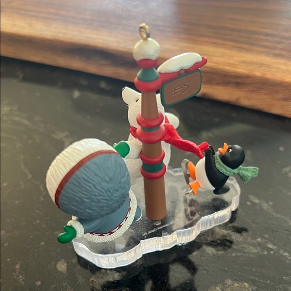 Vintage Hallmark Frosty Friends 1999 #20 Holiday Ornament - Picture 5 of 13